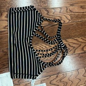 Brand new lighten up bra